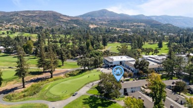 Location, Location, Location!!! Ground-level, 1 bedroom condo on Silverado Country Club and Resort in California - for sale on GolfHomes.com, golf home, golf lot