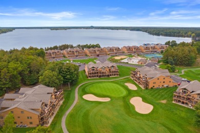 Completely FURNISHED and DECORATED 4 bedroom 3 bath condo in on Northern Bay Golf Resort and Marina in Wisconsin - for sale on GolfHomes.com, golf home, golf lot