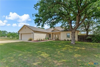 This 3-bedroom, 2-bathroom home offers 1,930 sq ft of on Packsaddle Country Club in Texas - for sale on GolfHomes.com, golf home, golf lot