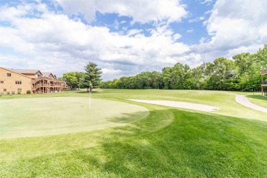 Completely FURNISHED and DECORATED 4 bedroom 3 bath condo in on Northern Bay Golf Resort and Marina in Wisconsin - for sale on GolfHomes.com, golf home, golf lot