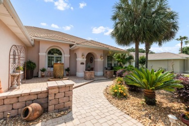 Welcome to 2792 PGA Boulevard--an elegant 4-bedroom, 3-bath home on The Club At Hidden Creek in Florida - for sale on GolfHomes.com, golf home, golf lot