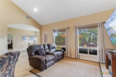This 3-bedroom, 2-bathroom home offers 1,930 sq ft of on Packsaddle Country Club in Texas - for sale on GolfHomes.com, golf home, golf lot