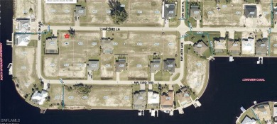 Great cleared homesite in the fast-growing NW Cape Coral! on Burnt Store Golf Club in Florida - for sale on GolfHomes.com, golf home, golf lot