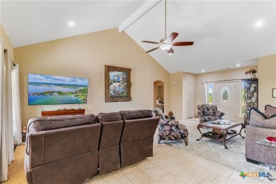This 3-bedroom, 2-bathroom home offers 1,930 sq ft of on Packsaddle Country Club in Texas - for sale on GolfHomes.com, golf home, golf lot