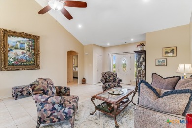 This 3-bedroom, 2-bathroom home offers 1,930 sq ft of on Packsaddle Country Club in Texas - for sale on GolfHomes.com, golf home, golf lot
