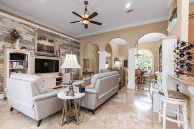 Welcome to 2792 PGA Boulevard--an elegant 4-bedroom, 3-bath home on The Club At Hidden Creek in Florida - for sale on GolfHomes.com, golf home, golf lot