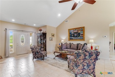 This 3-bedroom, 2-bathroom home offers 1,930 sq ft of on Packsaddle Country Club in Texas - for sale on GolfHomes.com, golf home, golf lot