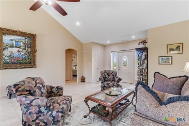This 3-bedroom, 2-bathroom home offers 1,930 sq ft of on Packsaddle Country Club in Texas - for sale on GolfHomes.com, golf home, golf lot