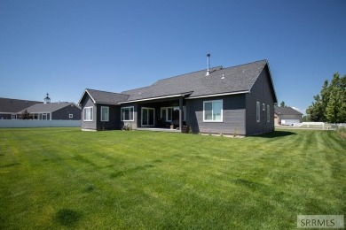Don't miss out on this beautiful, nearly new, 4-bed, 2-bath home on Teton Lakes Golf Courses in Idaho - for sale on GolfHomes.com, golf home, golf lot