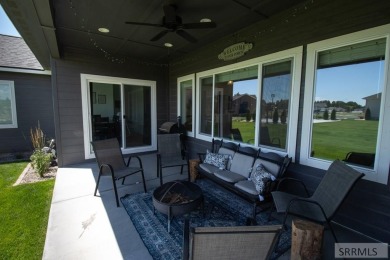 Don't miss out on this beautiful, nearly new, 4-bed, 2-bath home on Teton Lakes Golf Courses in Idaho - for sale on GolfHomes.com, golf home, golf lot