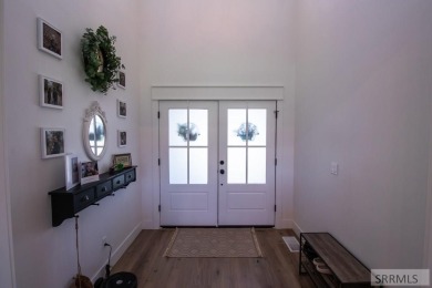 Don't miss out on this beautiful, nearly new, 4-bed, 2-bath home on Teton Lakes Golf Courses in Idaho - for sale on GolfHomes.com, golf home, golf lot