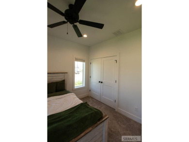 Don't miss out on this beautiful, nearly new, 4-bed, 2-bath home on Teton Lakes Golf Courses in Idaho - for sale on GolfHomes.com, golf home, golf lot