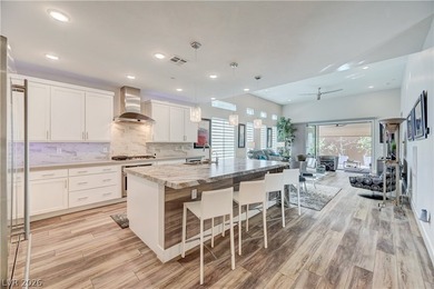 Beautifully upgraded & well maintained home - looks like new on Siena Golf Club in Nevada - for sale on GolfHomes.com, golf home, golf lot