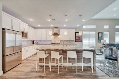 Beautifully upgraded & well maintained home - looks like new on Siena Golf Club in Nevada - for sale on GolfHomes.com, golf home, golf lot