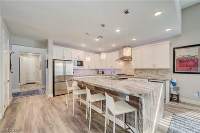 Beautifully upgraded & well maintained home - looks like new on Siena Golf Club in Nevada - for sale on GolfHomes.com, golf home, golf lot