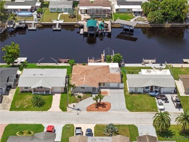 Live the Salt Life in this beautifully maintained, move-in ready on Beacon Woods Golf Club in Florida - for sale on GolfHomes.com, golf home, golf lot