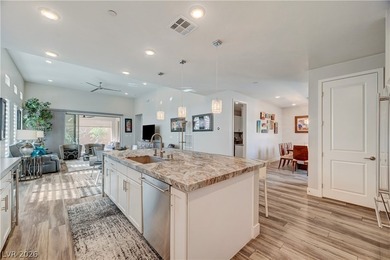 Beautifully upgraded & well maintained home - looks like new on Siena Golf Club in Nevada - for sale on GolfHomes.com, golf home, golf lot