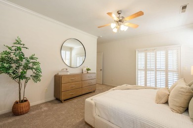 This beautifully refreshed 4 bed, 2 bath home offers thoughtful on St. George Golf Course in Utah - for sale on GolfHomes.com, golf home, golf lot