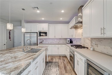 Beautifully upgraded & well maintained home - looks like new on Siena Golf Club in Nevada - for sale on GolfHomes.com, golf home, golf lot