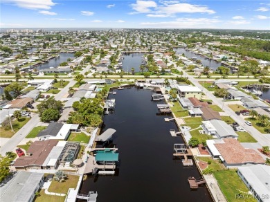 Live the Salt Life in this beautifully maintained, move-in ready on Beacon Woods Golf Club in Florida - for sale on GolfHomes.com, golf home, golf lot