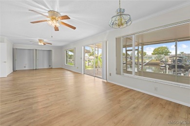 Live the Salt Life in this beautifully maintained, move-in ready on Beacon Woods Golf Club in Florida - for sale on GolfHomes.com, golf home, golf lot