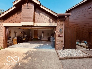 Check out this stunning condo, located next to the Valle Vista on Valle Vista Country Club in Indiana - for sale on GolfHomes.com, golf home, golf lot