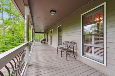 This beautiful mountain home has it all!! Open floor plan on Bent Tree Golf Course in Georgia - for sale on GolfHomes.com, golf home, golf lot