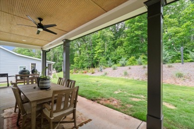 Welcome to this custom built 3-bedroom, 3.5-bathroom home built on Fairfield Plantation Golf and Country Club in Georgia - for sale on GolfHomes.com, golf home, golf lot