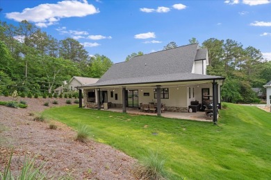 Welcome to this custom built 3-bedroom, 3.5-bathroom home built on Fairfield Plantation Golf and Country Club in Georgia - for sale on GolfHomes.com, golf home, golf lot