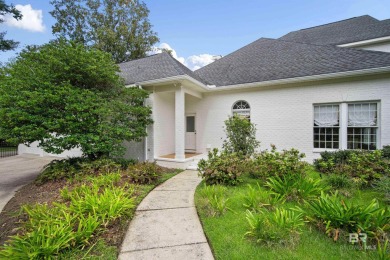 Beautiful, traditional home in Fairhope in sought after Rock on Rock Creek Golf Club in Alabama - for sale on GolfHomes.com, golf home, golf lot