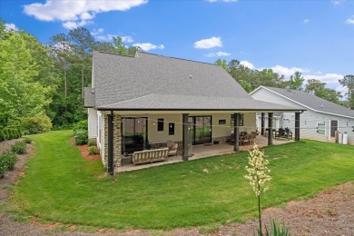 Welcome to this custom built 3-bedroom, 3.5-bathroom home built on Fairfield Plantation Golf and Country Club in Georgia - for sale on GolfHomes.com, golf home, golf lot