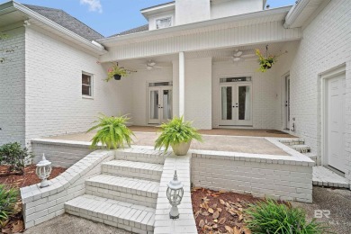 Beautiful, traditional home in Fairhope in sought after Rock on Rock Creek Golf Club in Alabama - for sale on GolfHomes.com, golf home, golf lot