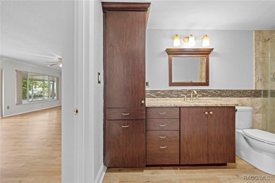 Live the Salt Life in this beautifully maintained, move-in ready on Beacon Woods Golf Club in Florida - for sale on GolfHomes.com, golf home, golf lot