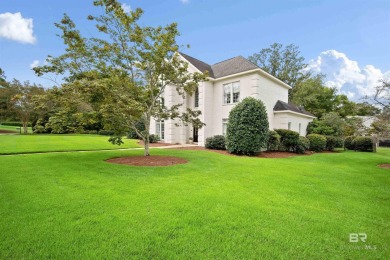 Beautiful, traditional home in Fairhope in sought after Rock on Rock Creek Golf Club in Alabama - for sale on GolfHomes.com, golf home, golf lot