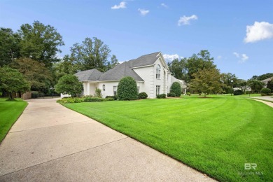 Beautiful, traditional home in Fairhope in sought after Rock on Rock Creek Golf Club in Alabama - for sale on GolfHomes.com, golf home, golf lot