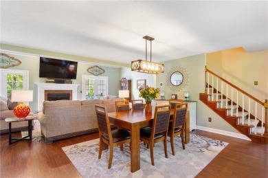 Welcome to this beautifully updated 4 bedroom, 3 bath on Canongate Golf Club in Georgia - for sale on GolfHomes.com, golf home, golf lot