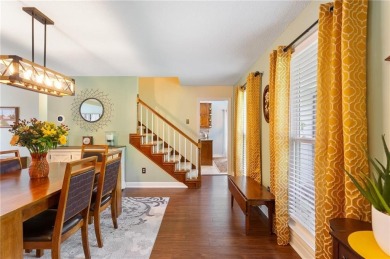 Welcome to this beautifully updated 4 bedroom, 3 bath on Canongate Golf Club in Georgia - for sale on GolfHomes.com, golf home, golf lot