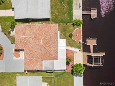 Live the Salt Life in this beautifully maintained, move-in ready on Beacon Woods Golf Club in Florida - for sale on GolfHomes.com, golf home, golf lot