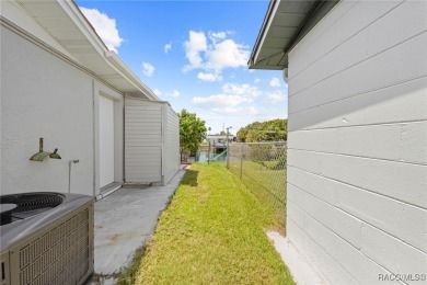Live the Salt Life in this beautifully maintained, move-in ready on Beacon Woods Golf Club in Florida - for sale on GolfHomes.com, golf home, golf lot