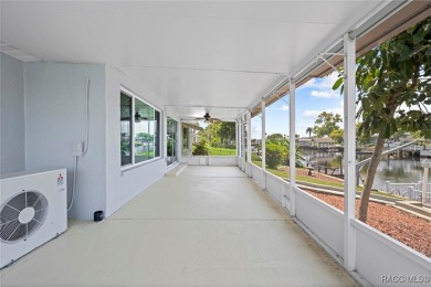 Live the Salt Life in this beautifully maintained, move-in ready on Beacon Woods Golf Club in Florida - for sale on GolfHomes.com, golf home, golf lot