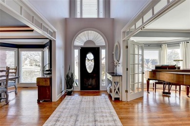 Beautifully maintained 5-bedroom, 5-bathroom home in the highly on Polo Golf and Country Club in Georgia - for sale on GolfHomes.com, golf home, golf lot