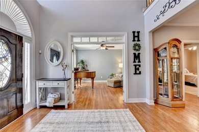 Beautifully maintained 5-bedroom, 5-bathroom home in the highly on Polo Golf and Country Club in Georgia - for sale on GolfHomes.com, golf home, golf lot