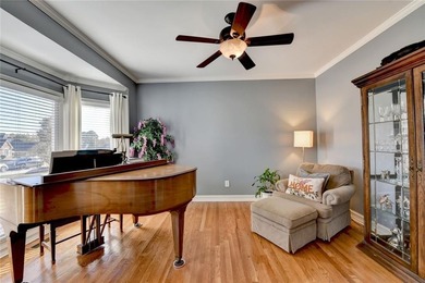 Beautifully maintained 5-bedroom, 5-bathroom home in the highly on Polo Golf and Country Club in Georgia - for sale on GolfHomes.com, golf home, golf lot