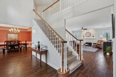 Welcome to your dream home in the prestigious guard-gated on Hackberry Creek Country Club in Texas - for sale on GolfHomes.com, golf home, golf lot