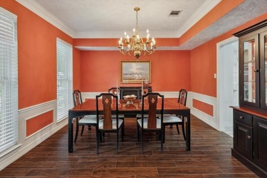 Welcome to your dream home in the prestigious guard-gated on Hackberry Creek Country Club in Texas - for sale on GolfHomes.com, golf home, golf lot