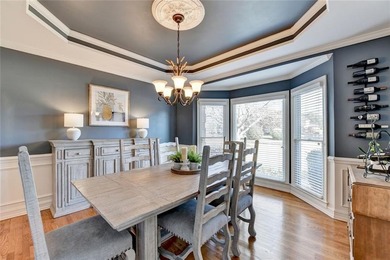 Beautifully maintained 5-bedroom, 5-bathroom home in the highly on Polo Golf and Country Club in Georgia - for sale on GolfHomes.com, golf home, golf lot