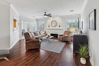Welcome to your dream home in the prestigious guard-gated on Hackberry Creek Country Club in Texas - for sale on GolfHomes.com, golf home, golf lot