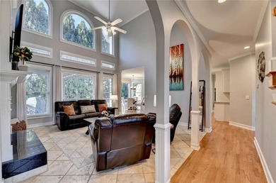 Beautifully maintained 5-bedroom, 5-bathroom home in the highly on Polo Golf and Country Club in Georgia - for sale on GolfHomes.com, golf home, golf lot