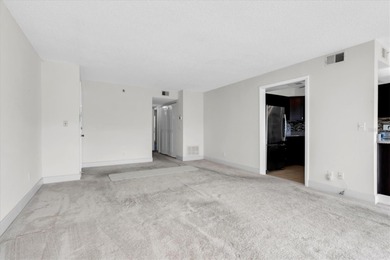 This charming, 2-bedroom, 2-bath condo is located in the very on East Bay Golf Club in Florida - for sale on GolfHomes.com, golf home, golf lot