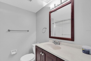 This charming, 2-bedroom, 2-bath condo is located in the very on East Bay Golf Club in Florida - for sale on GolfHomes.com, golf home, golf lot